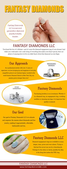 Diamonds Fantasy: Fantasy Diamonds Llc